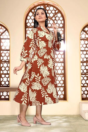 Latest Cotton Kurti Dress Trends You Need To Try In 2024