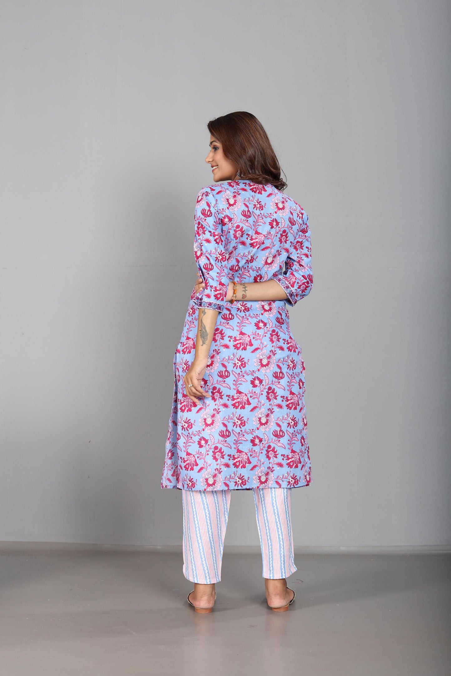 Fairbe (Kurta Pant)